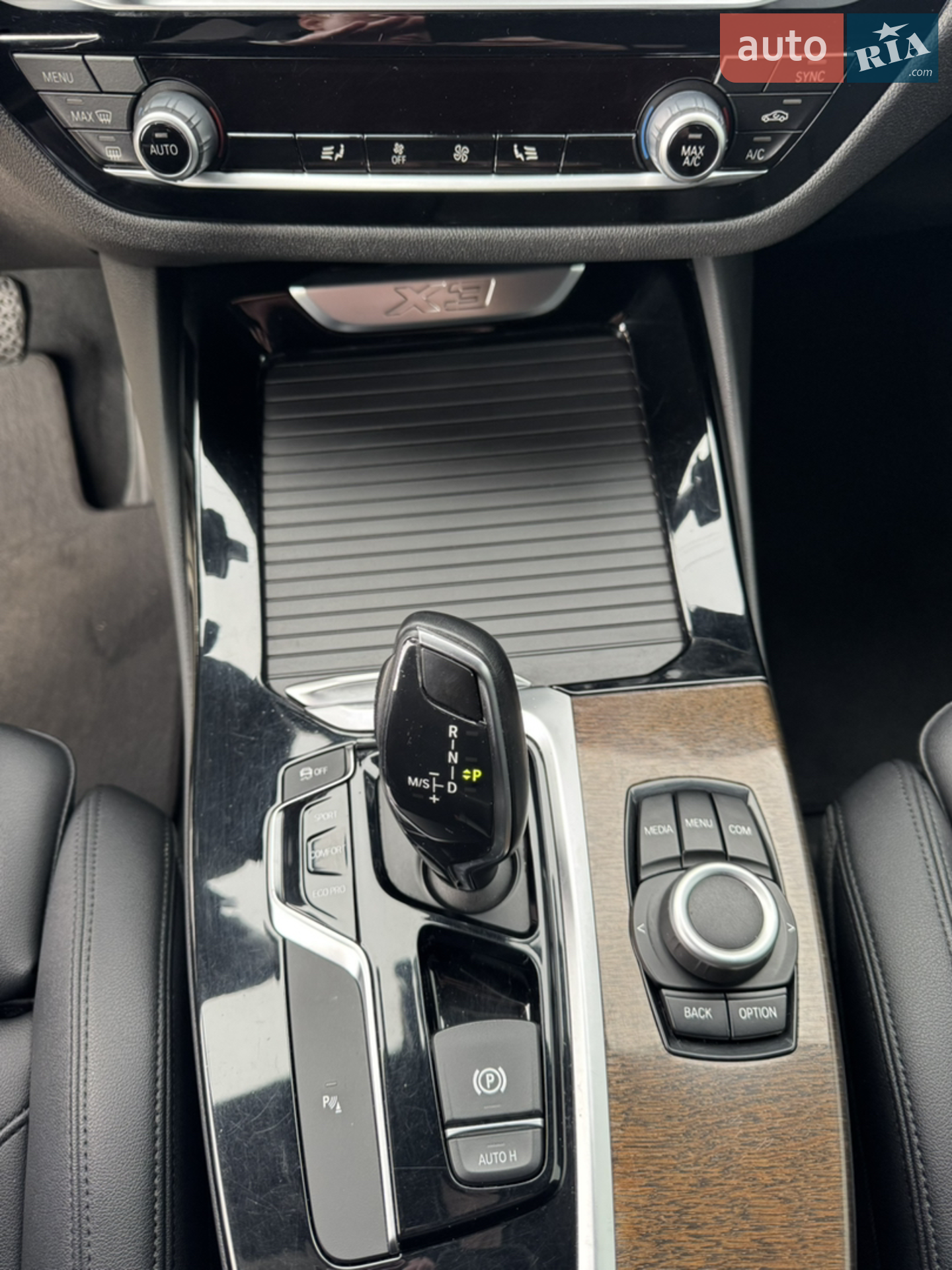 2018 BMW X3 - мініатюра 12