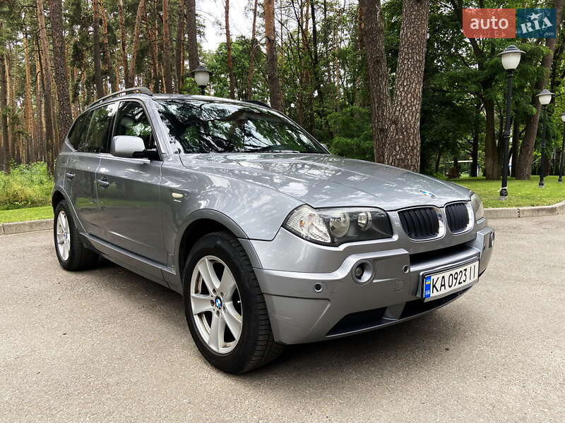 BMW X3 2005