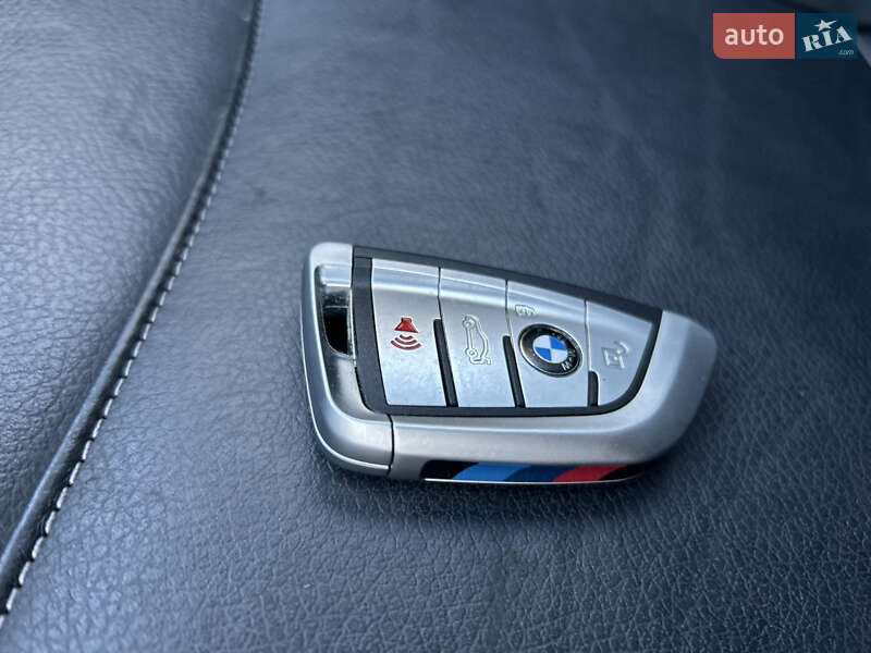 Позашляховик / Кросовер BMW X3 2015 в Вінниці