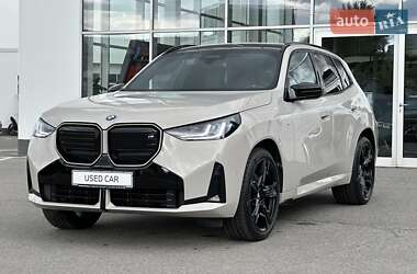 Внедорожник / Кроссовер BMW X3 2024 в Харькове