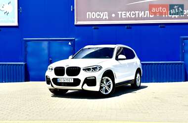 Внедорожник / Кроссовер BMW X3 2020 в Тернополе