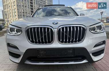 Позашляховик / Кросовер BMW X3 2021 в Києві