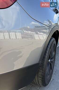 Внедорожник / Кроссовер BMW X3 2011 в Теребовле
