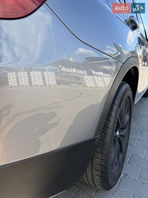 Внедорожник / Кроссовер BMW X3 2011 в Теребовле