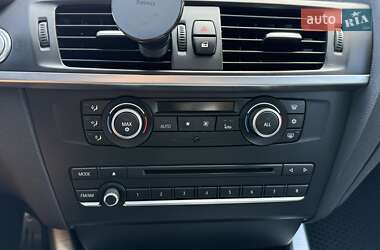 Внедорожник / Кроссовер BMW X3 2011 в Теребовле