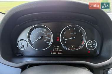 Внедорожник / Кроссовер BMW X3 2011 в Теребовле
