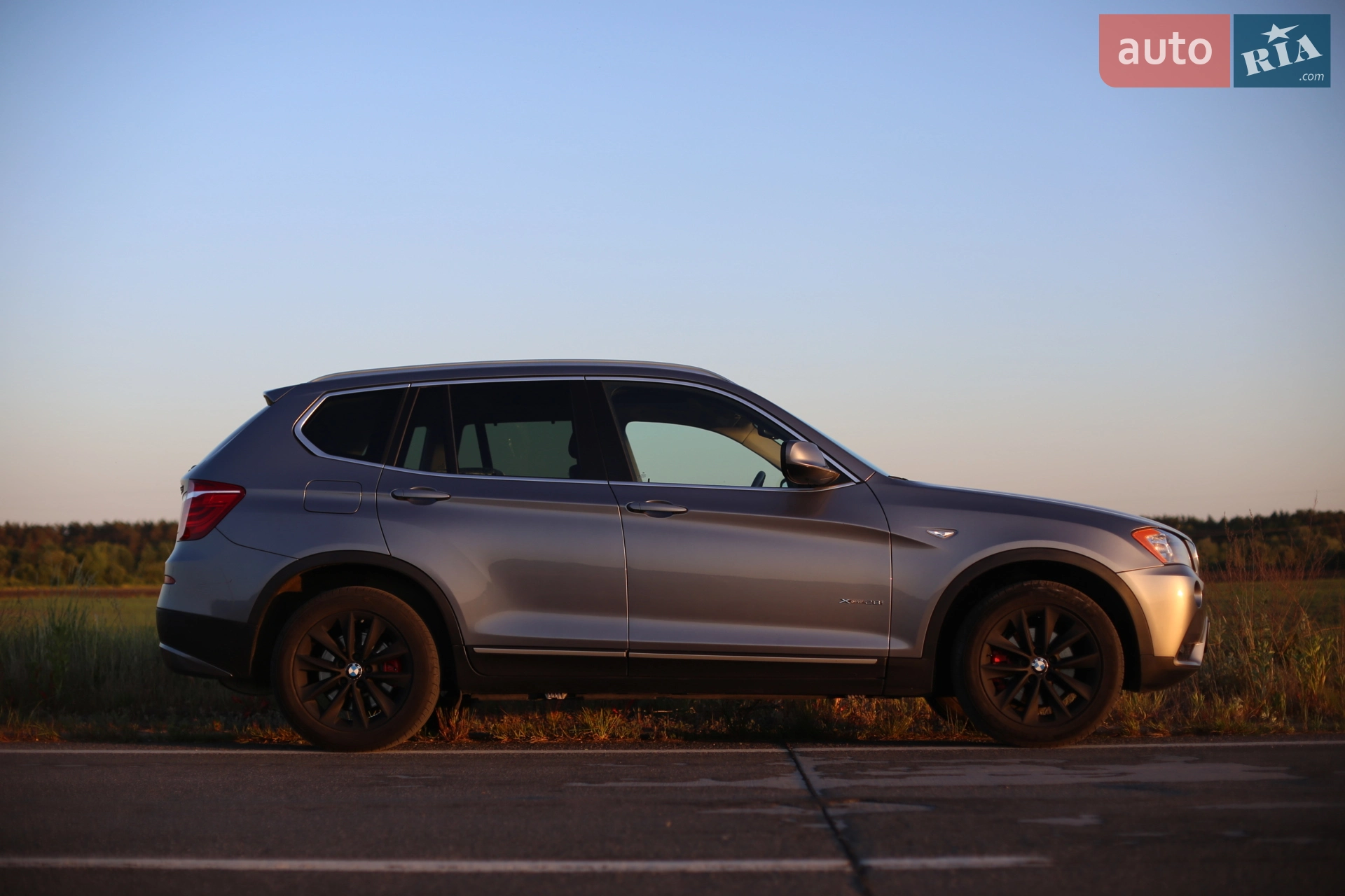 2011 BMW X3 - мініатюра 40