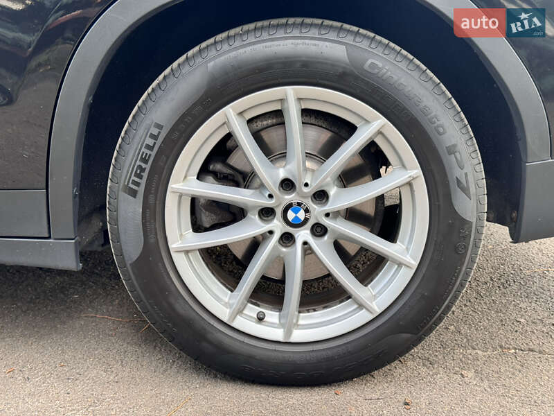 Позашляховик / Кросовер BMW X3 2018 в Києві
