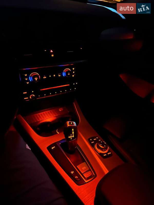 Внедорожник / Кроссовер BMW X3 2011 в Теребовле