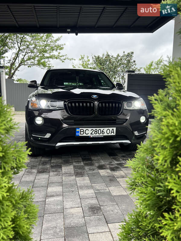 BMW X3 2014
