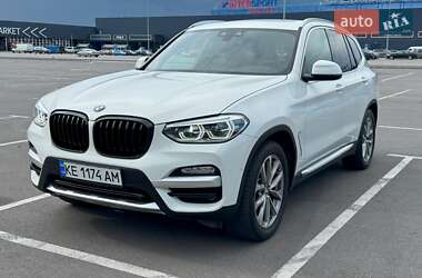 Позашляховик / Кросовер BMW X3 2018 в Дніпрі
