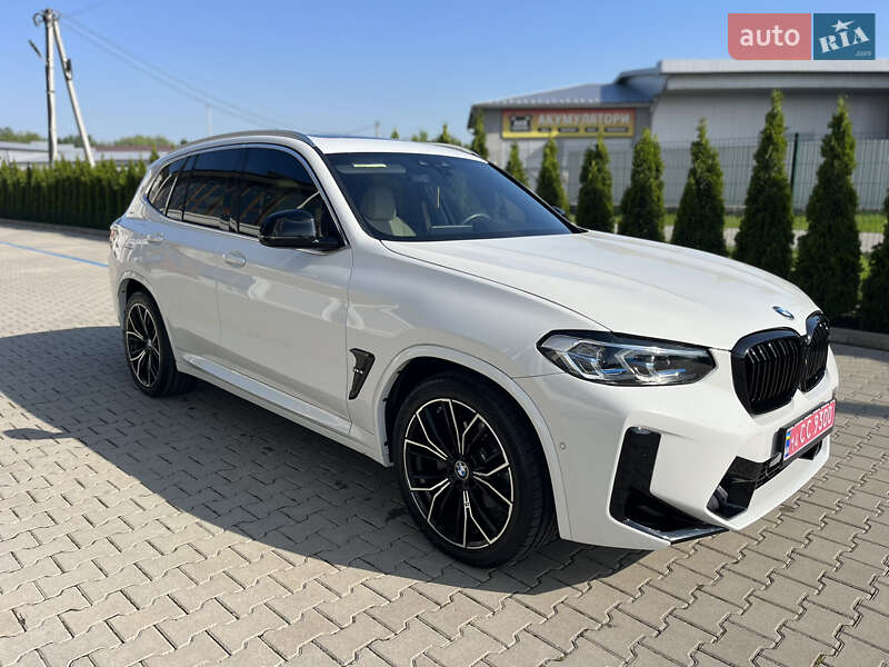 BMW X3 2021