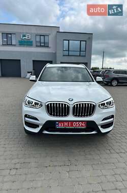 Внедорожник / Кроссовер BMW X3 2021 в Луцке