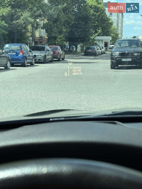 Внедорожник / Кроссовер BMW X3 2014 в Ивано-Франковске