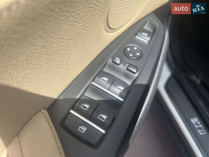 Позашляховик / Кросовер BMW X3 2016 в Рівному