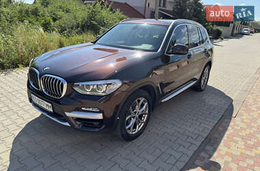 Позашляховик / Кросовер BMW X3 2018 в Ужгороді