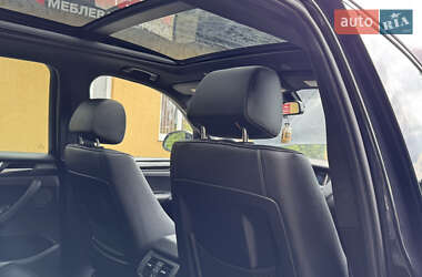 Внедорожник / Кроссовер BMW X3 2016 в 