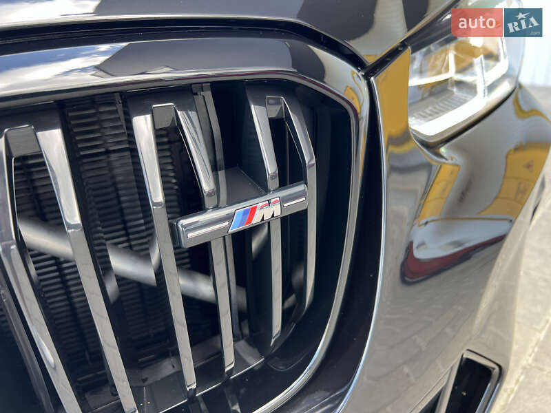 Позашляховик / Кросовер BMW X3 2019 в Рівному