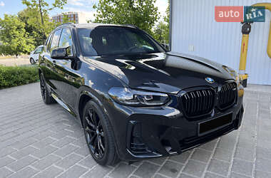 Позашляховик / Кросовер BMW X3 2019 в Рівному