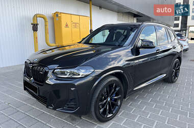 Внедорожник / Кроссовер BMW X3 2019 в Ровно