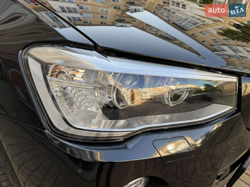 Позашляховик / Кросовер BMW X3 2012 в Одесі