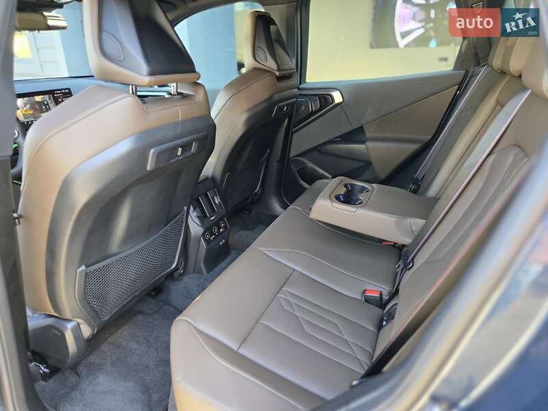 Внедорожник / Кроссовер BMW X3 2024 в Одессе