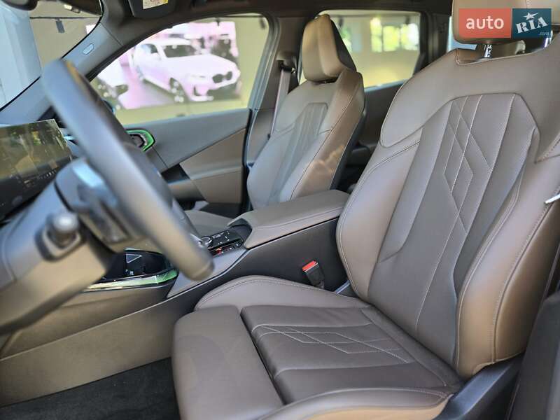 Внедорожник / Кроссовер BMW X3 2024 в Одессе