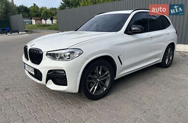 Позашляховик / Кросовер BMW X3 2020 в Фастові