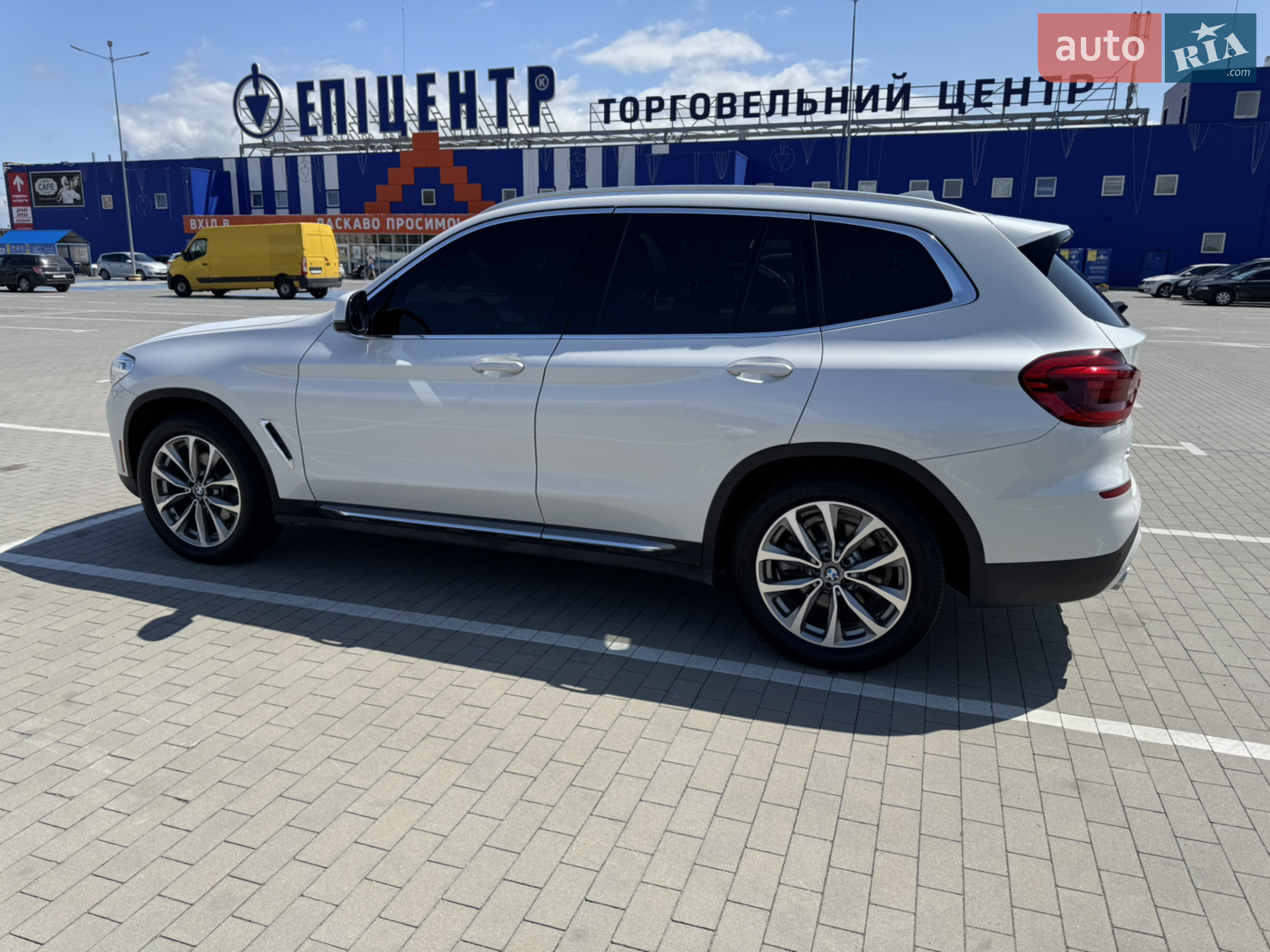 2018 BMW X3 - мініатюра 12