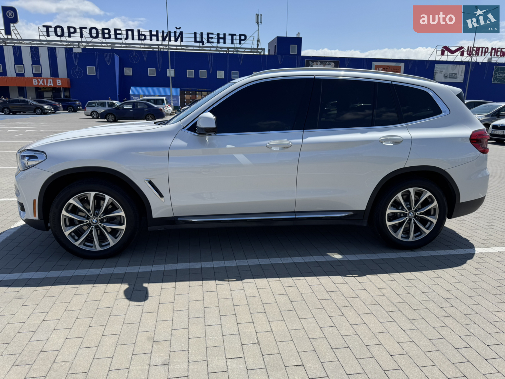 2018 BMW X3 - мініатюра 10