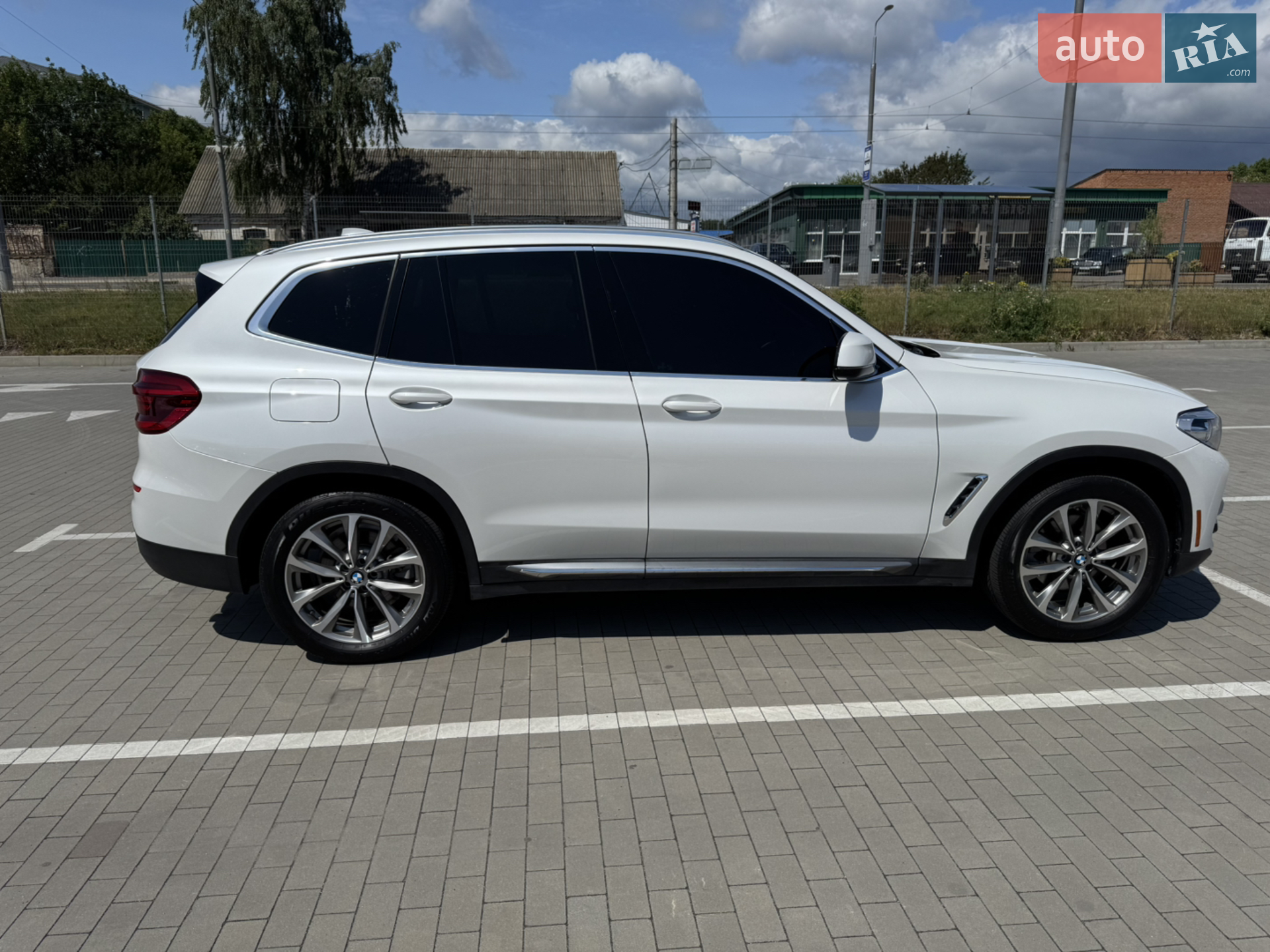 2018 BMW X3 - мініатюра 25