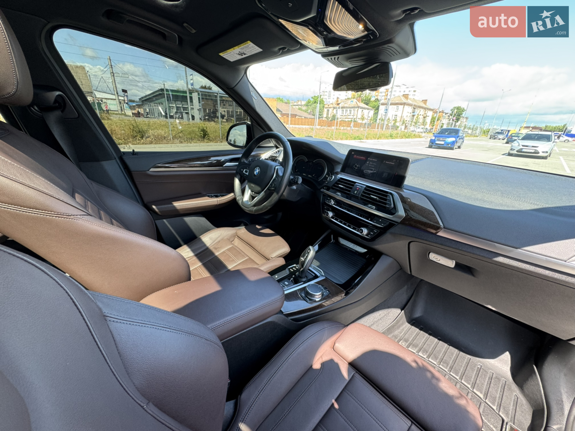 2018 BMW X3 - мініатюра 31