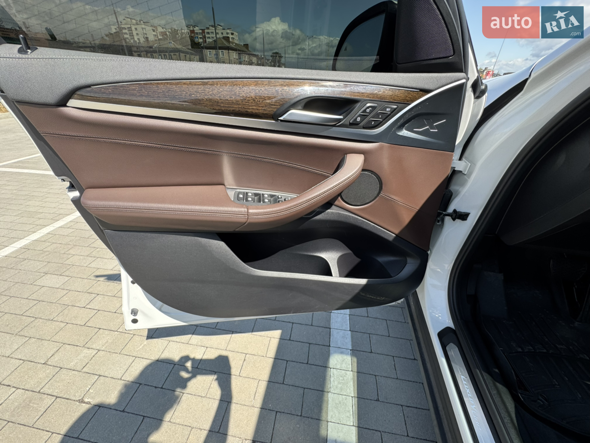 2018 BMW X3 - мініатюра 35
