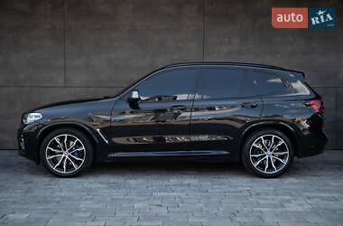 Внедорожник / Кроссовер BMW X3 2019 в Киеве