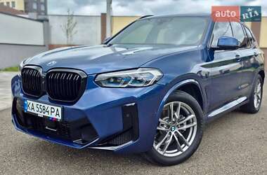 Позашляховик / Кросовер BMW X3 2020 в Києві