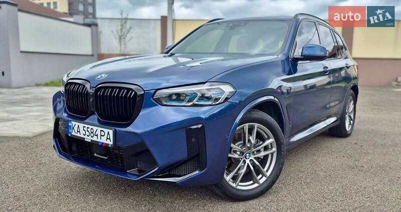 BMW X3 2020