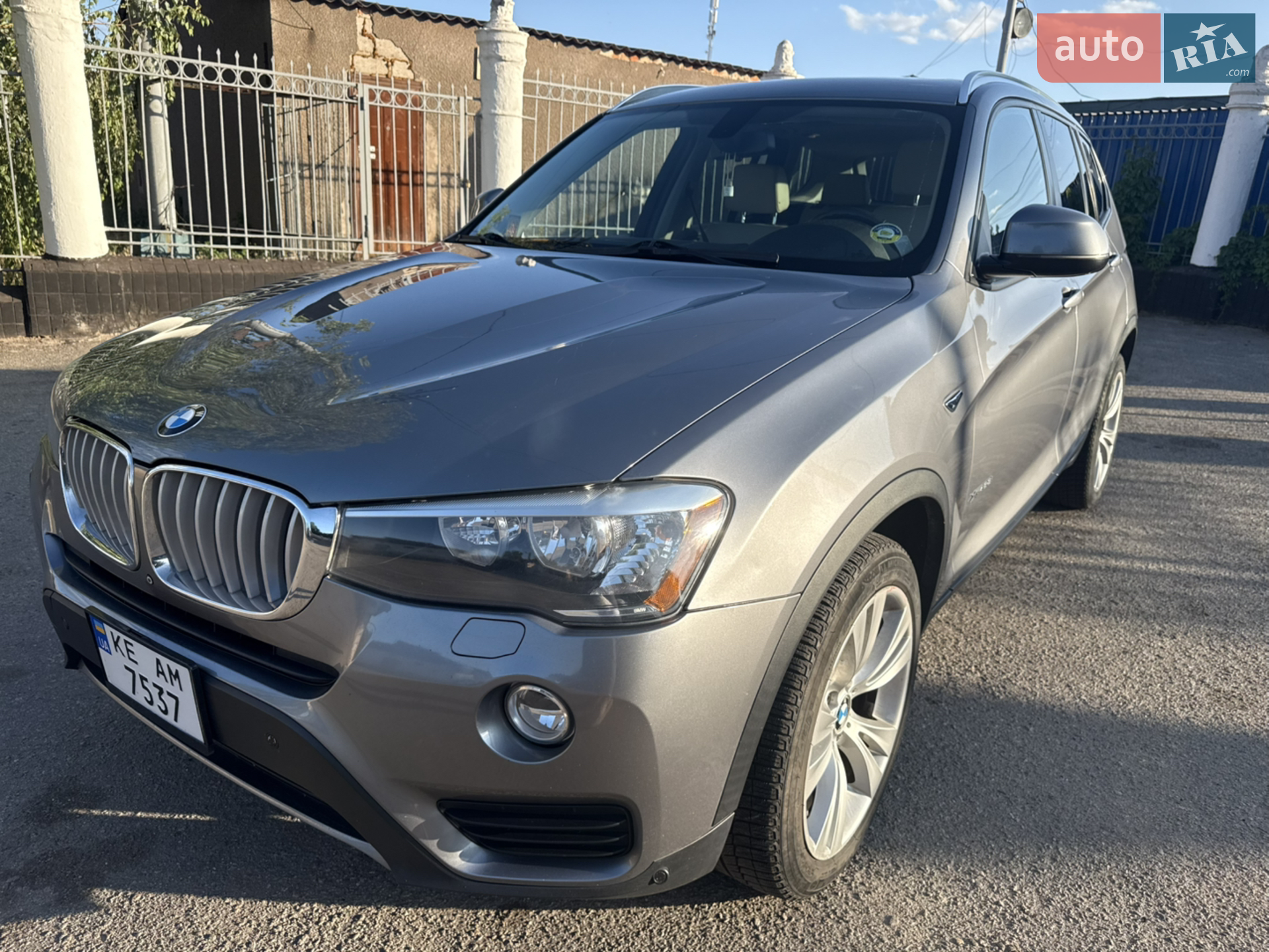 2015 BMW X3 - мініатюра 8