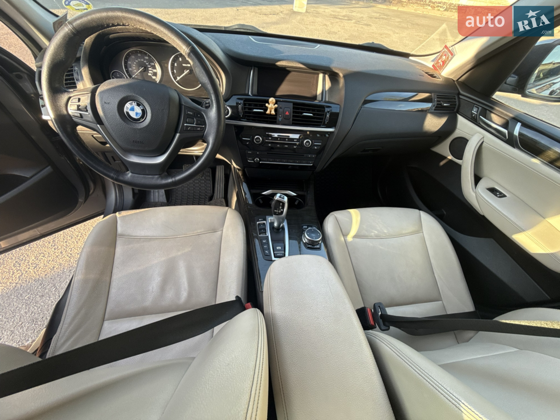 2015 BMW X3 - мініатюра 12