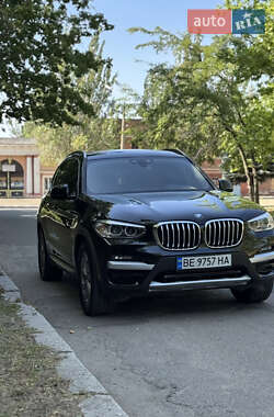 Позашляховик / Кросовер BMW X3 2019 в Миколаєві
