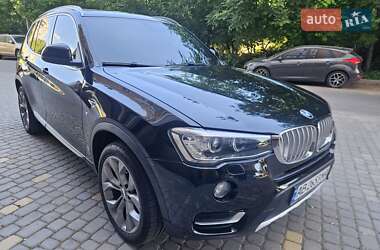 Внедорожник / Кроссовер BMW X3 2014 в Виннице