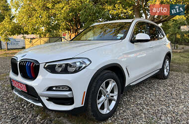 Позашляховик / Кросовер BMW X3 2018 в Коломиї