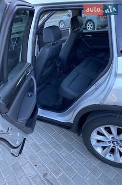 Внедорожник / Кроссовер BMW X3 2014 в Львове