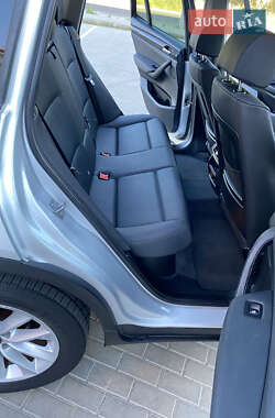 Внедорожник / Кроссовер BMW X3 2014 в Львове