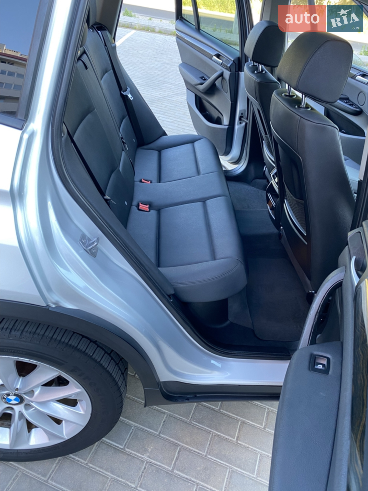 2014 BMW X3 - мініатюра 52