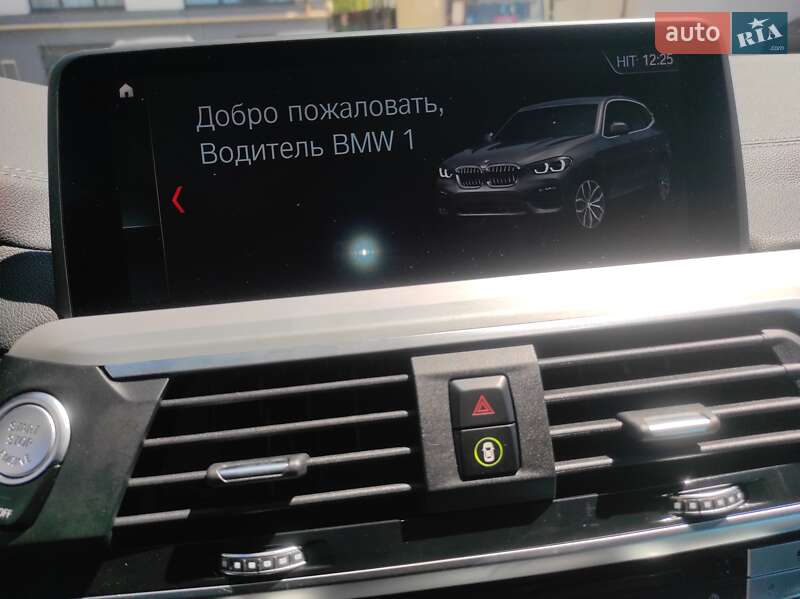 Внедорожник / Кроссовер BMW X3 2019 в Львове фото 15 Внедорожник / Кроссовер BMW X3 2019 в Львове