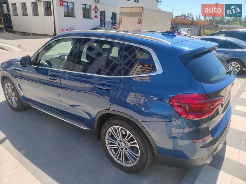 Внедорожник / Кроссовер BMW X3 2019 в Львове фото 4 Внедорожник / Кроссовер BMW X3 2019 в Львове