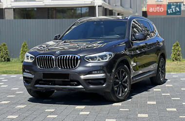 Позашляховик / Кросовер BMW X3 2018 в Ужгороді