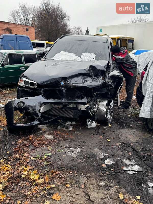 Внедорожник / Кроссовер BMW X3 2017 в Виннице