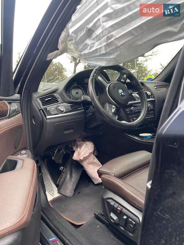 Внедорожник / Кроссовер BMW X3 2017 в Виннице