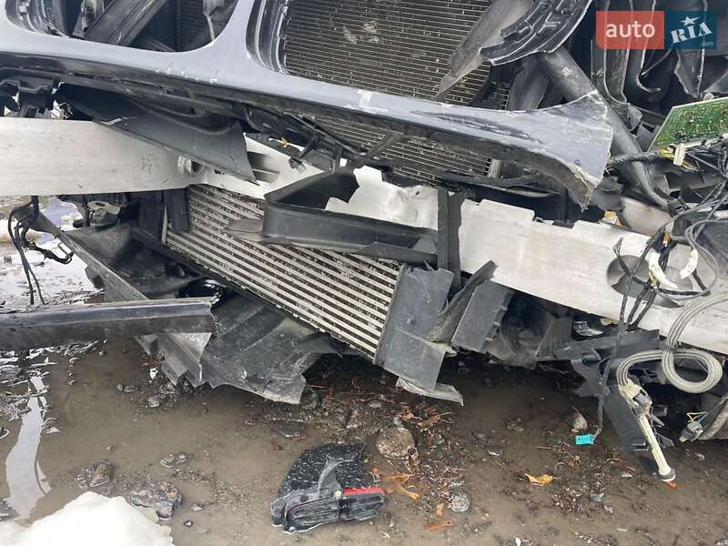Внедорожник / Кроссовер BMW X3 2017 в Виннице